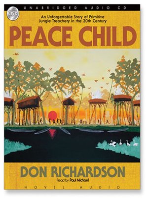 cover image of Peace Child